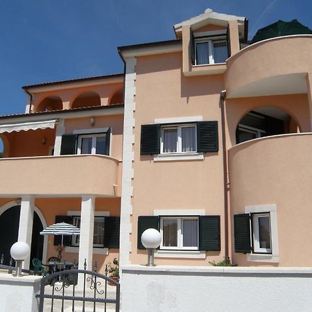 Villa Marica Primošten Exteriér fotografie