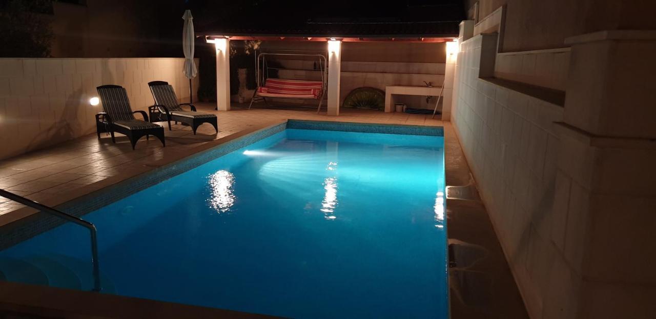 Villa Marica Primošten Exteriér fotografie