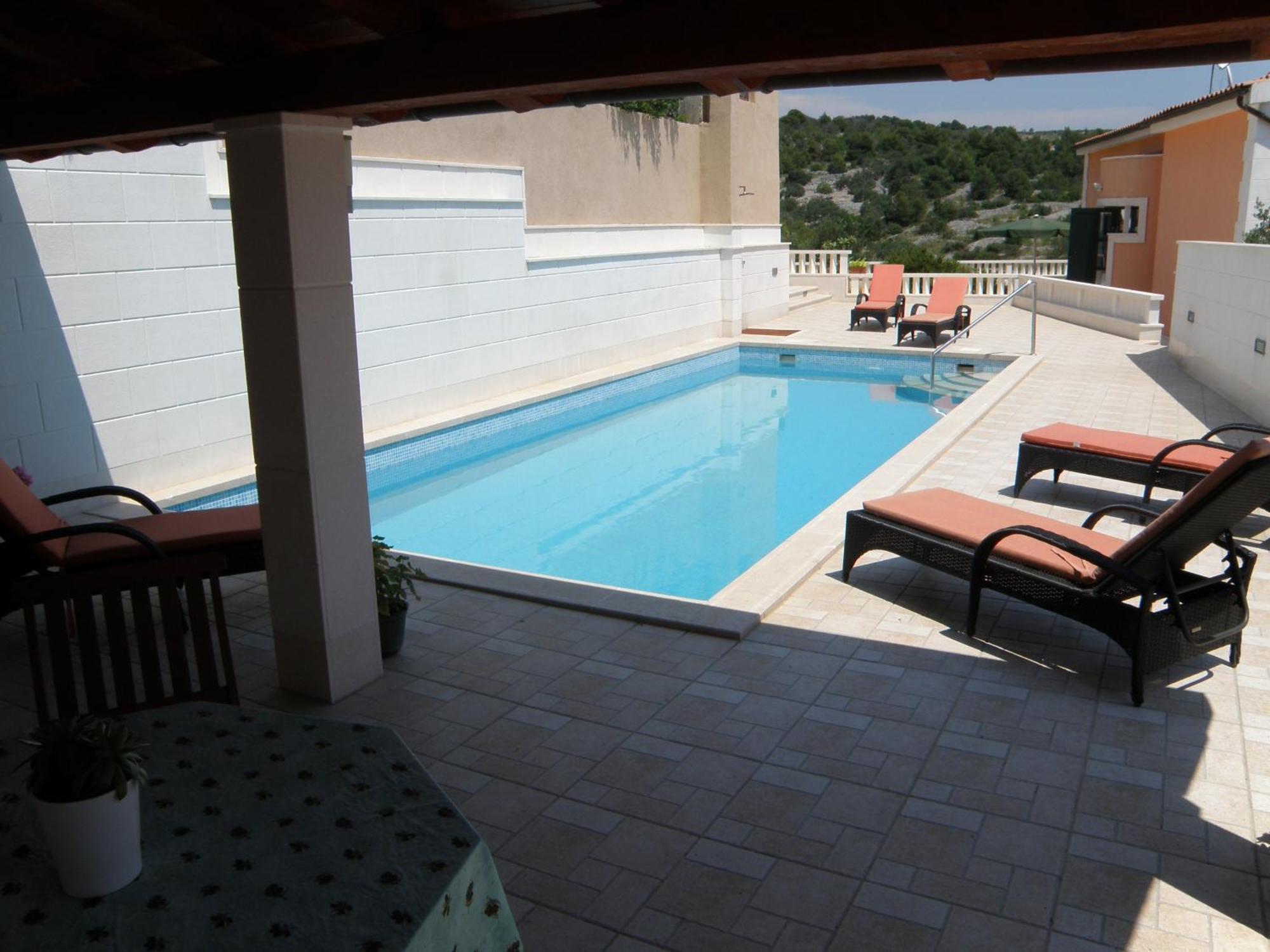 Villa Marica Primošten Pokoj fotografie