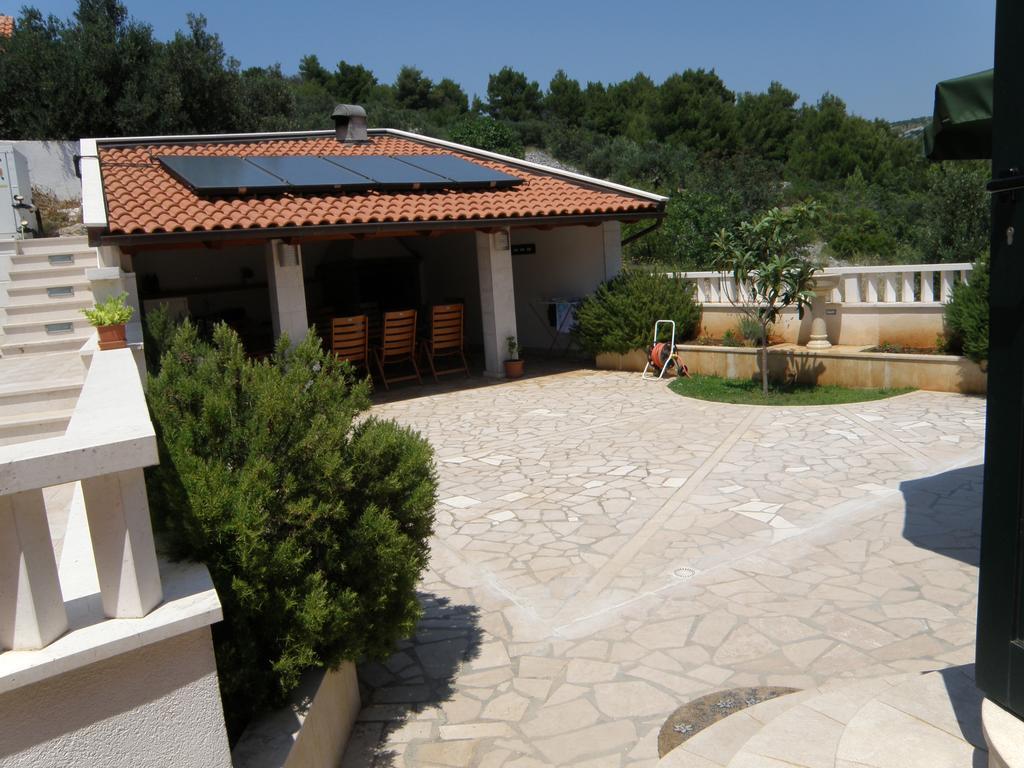 Villa Marica Primošten Exteriér fotografie