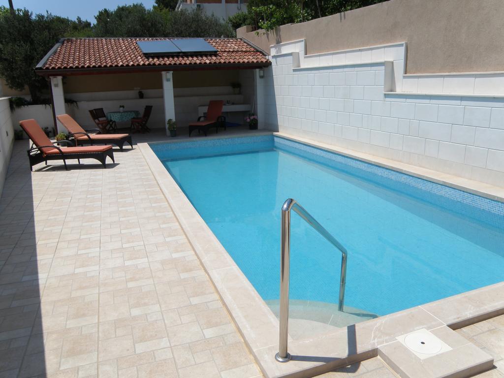 Villa Marica Primošten Exteriér fotografie