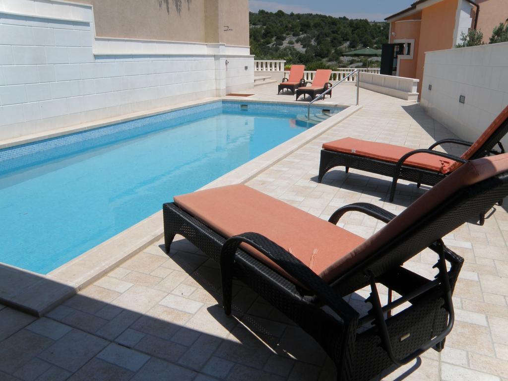 Villa Marica Primošten Exteriér fotografie