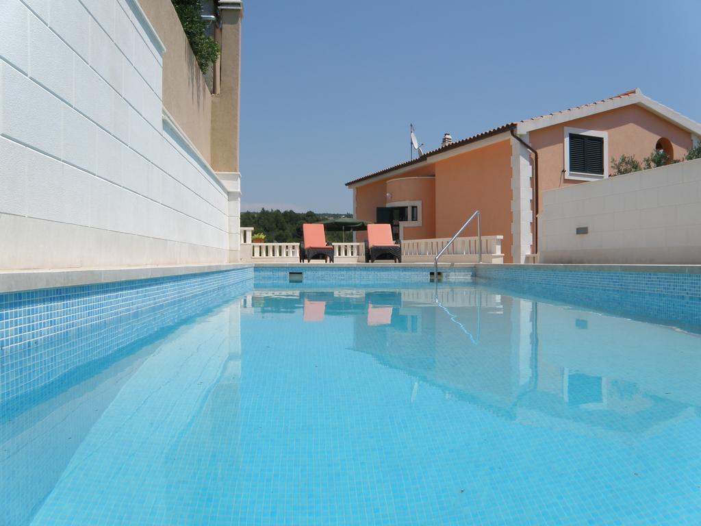 Villa Marica Primošten Exteriér fotografie