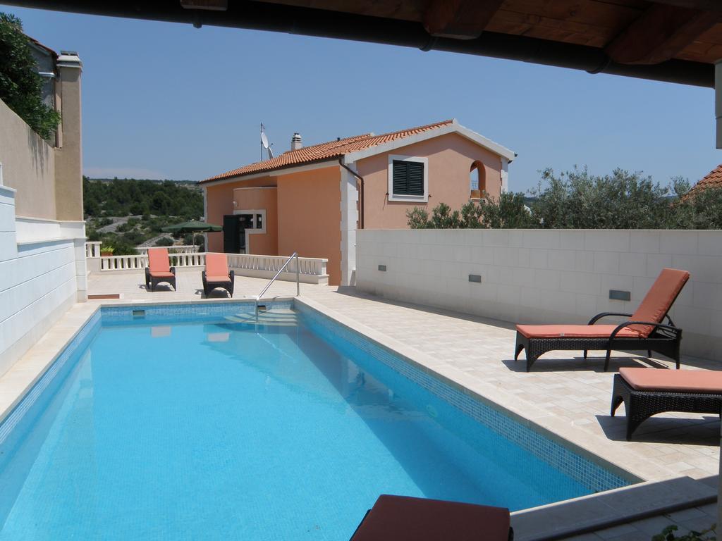 Villa Marica Primošten Exteriér fotografie