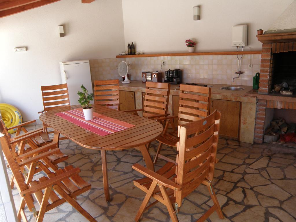 Villa Marica Primošten Exteriér fotografie