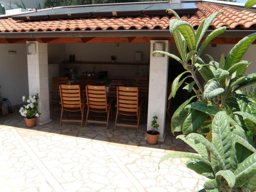 Villa Marica Primošten Exteriér fotografie