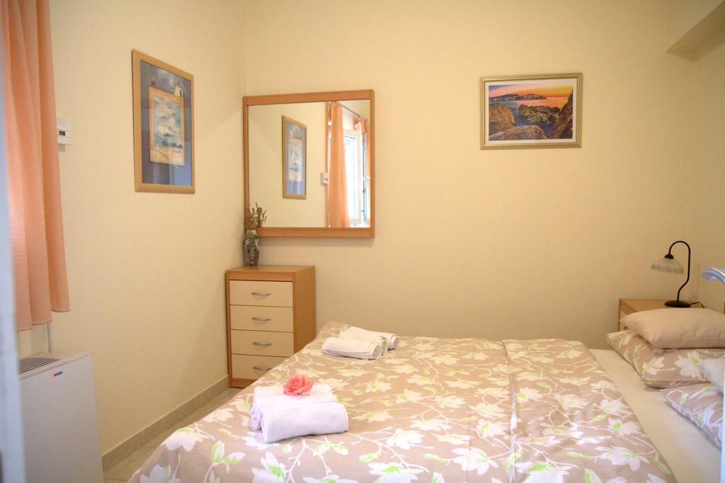 Villa Marica Primošten Exteriér fotografie