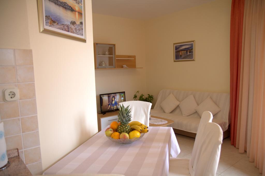 Villa Marica Primošten Exteriér fotografie