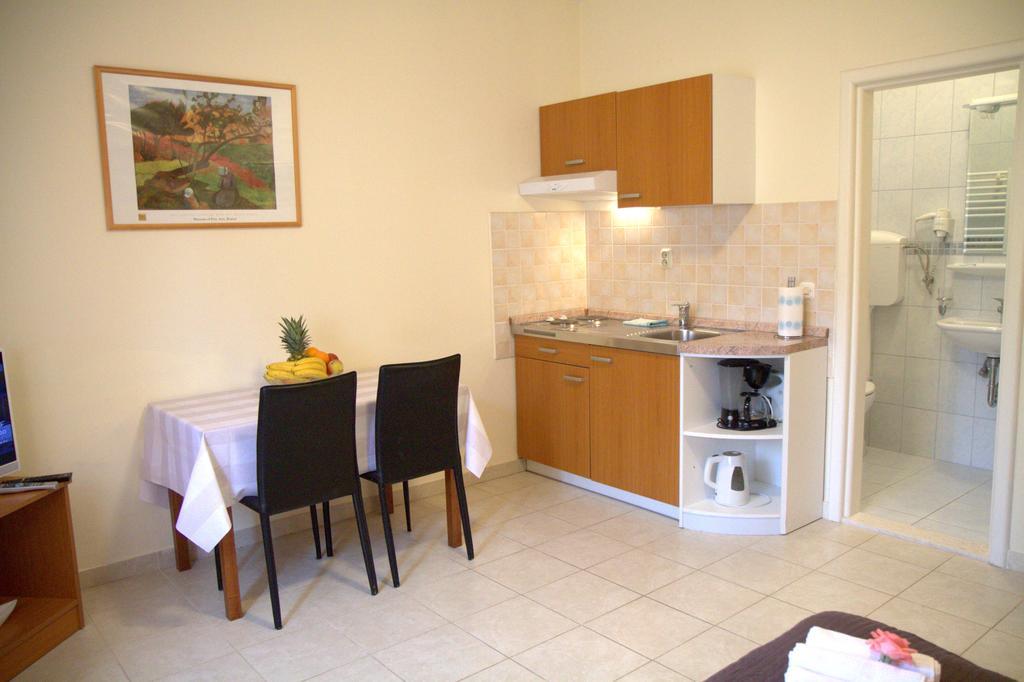 Villa Marica Primošten Exteriér fotografie