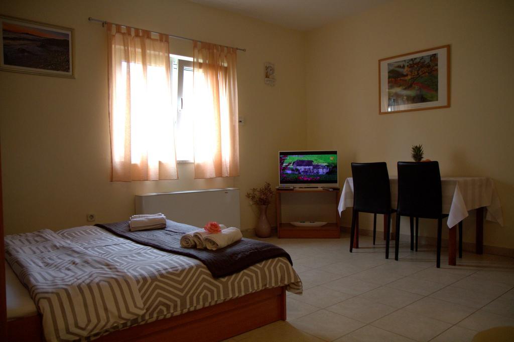 Villa Marica Primošten Exteriér fotografie