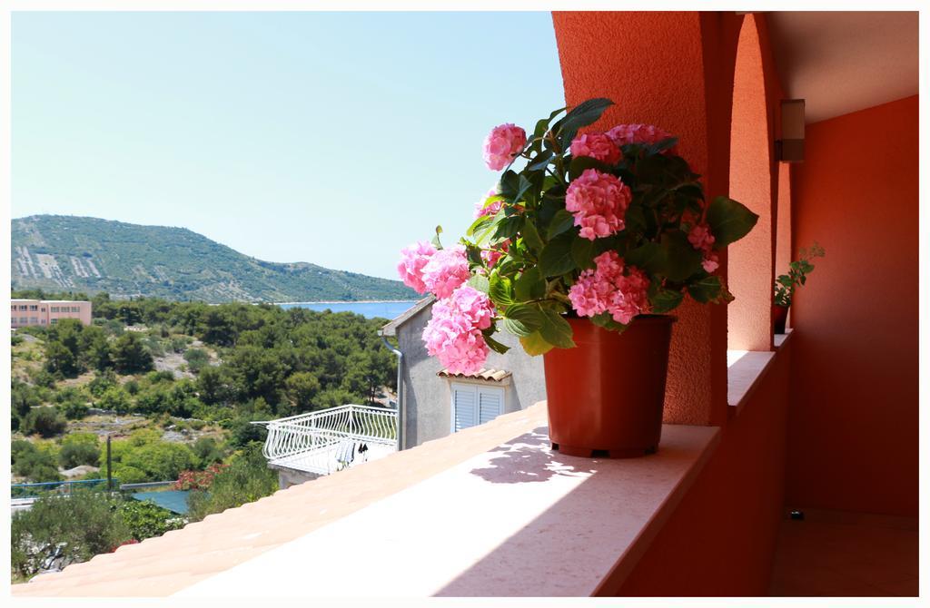 Villa Marica Primošten Exteriér fotografie