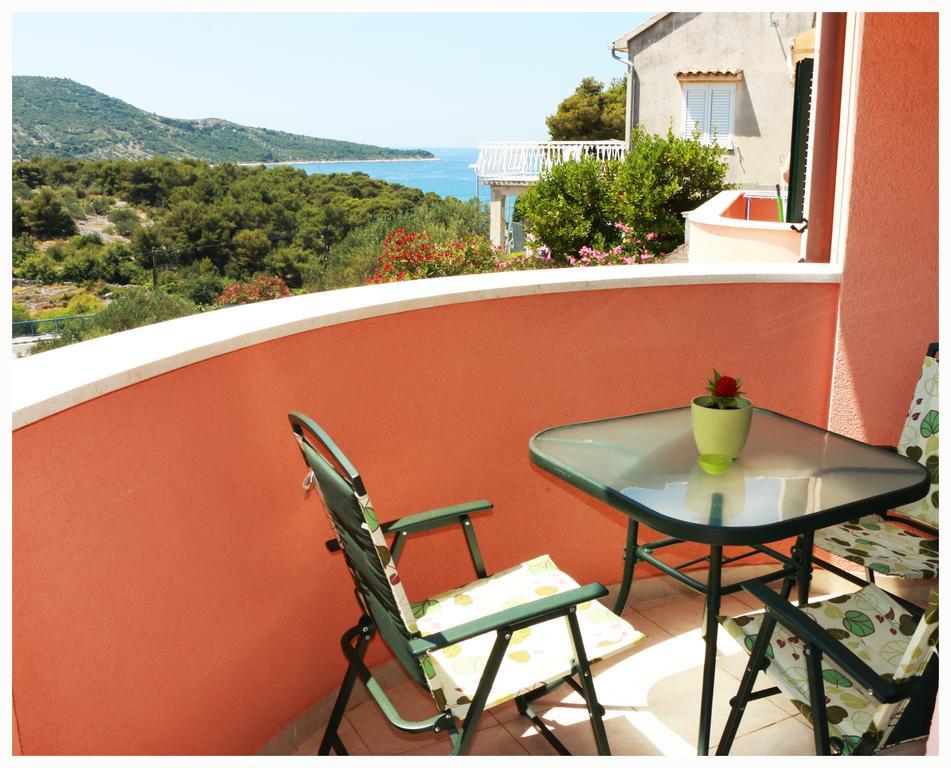 Villa Marica Primošten Exteriér fotografie