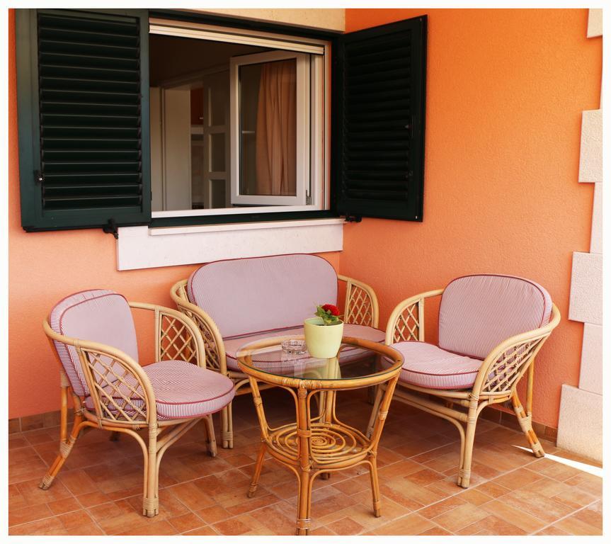 Villa Marica Primošten Exteriér fotografie