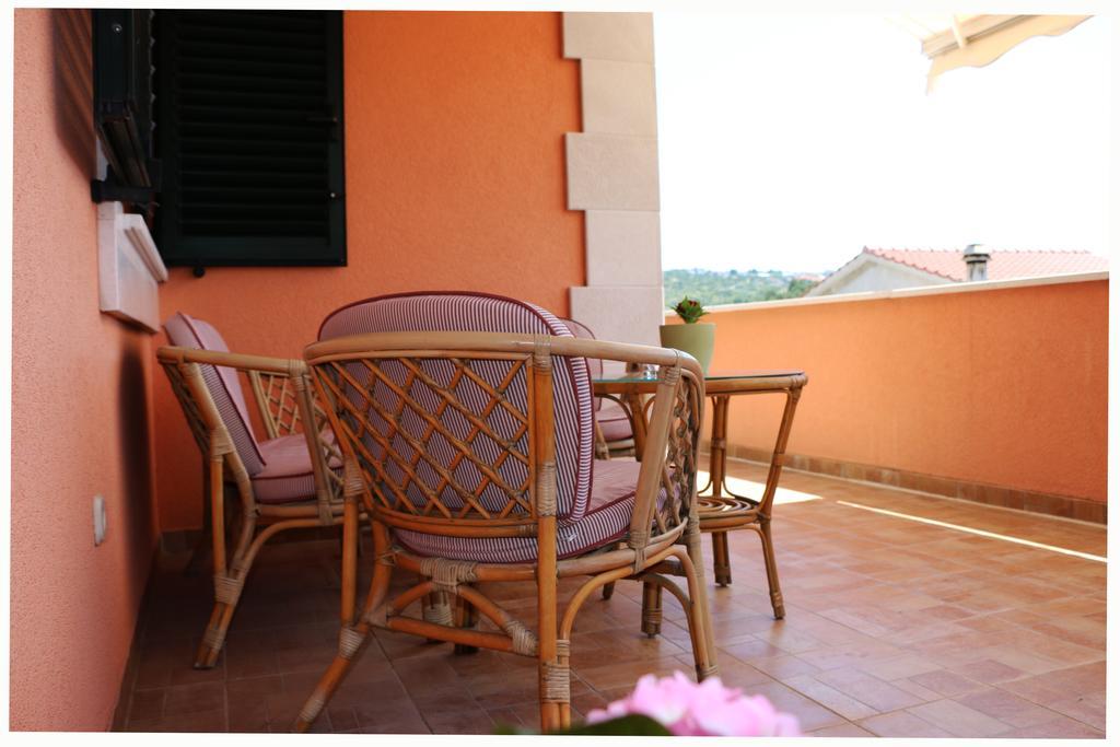Villa Marica Primošten Exteriér fotografie