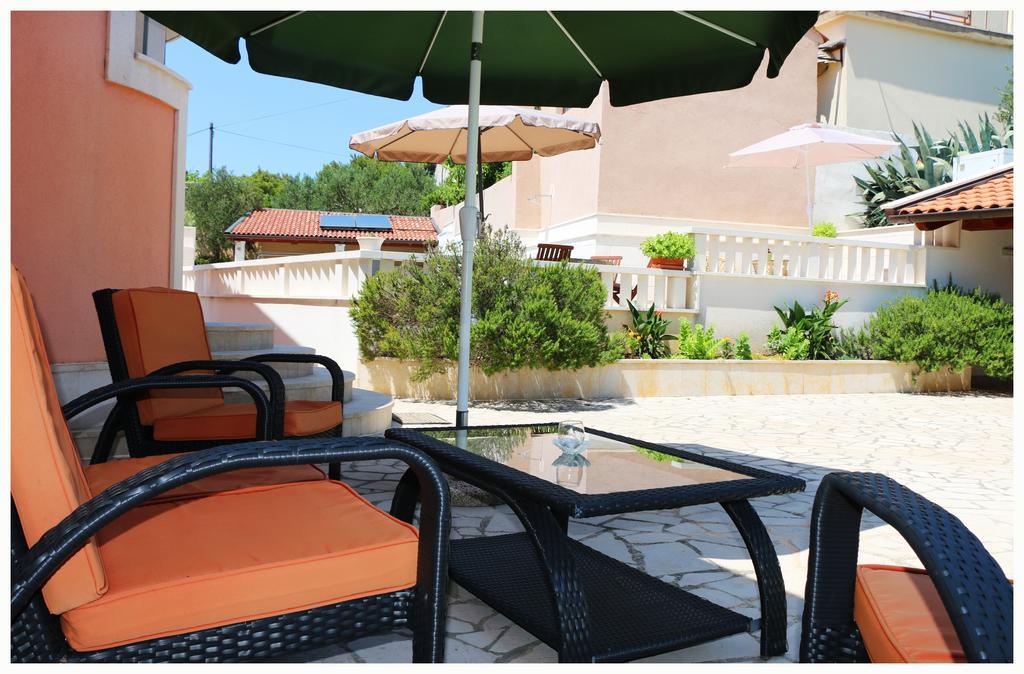 Villa Marica Primošten Exteriér fotografie