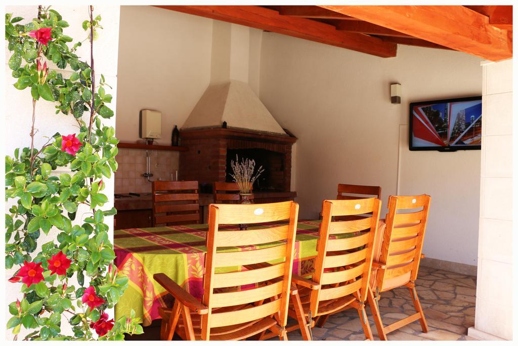 Villa Marica Primošten Exteriér fotografie