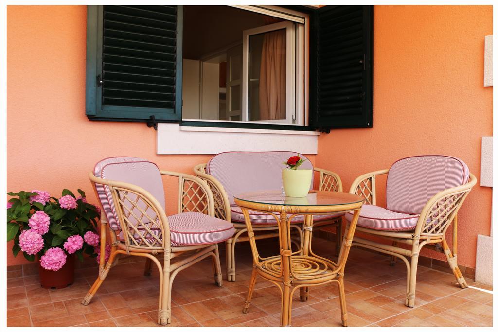 Villa Marica Primošten Exteriér fotografie
