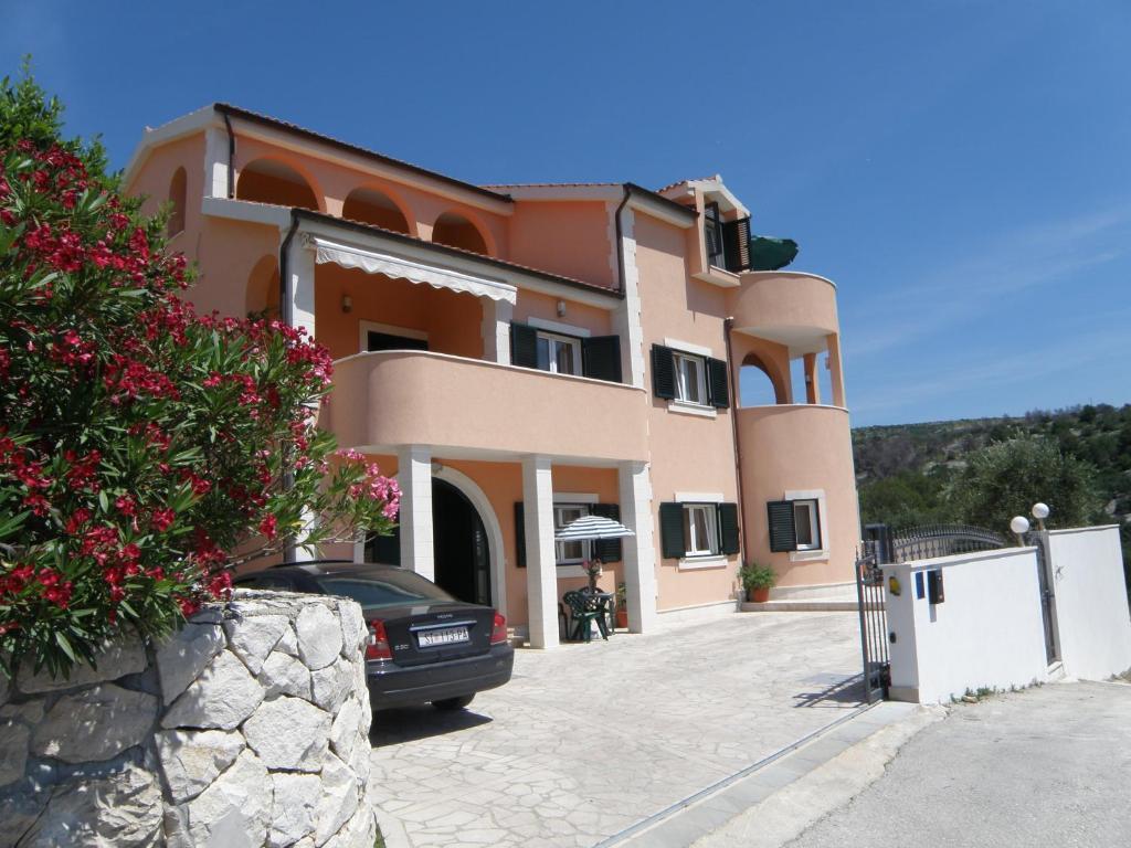 Villa Marica Primošten Exteriér fotografie