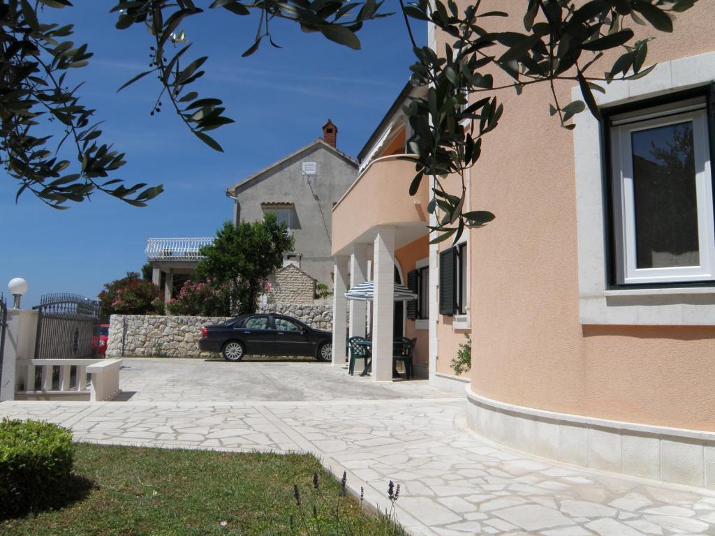 Villa Marica Primošten Exteriér fotografie