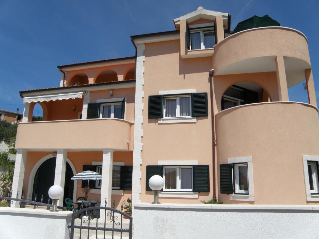 Villa Marica Primošten Exteriér fotografie
