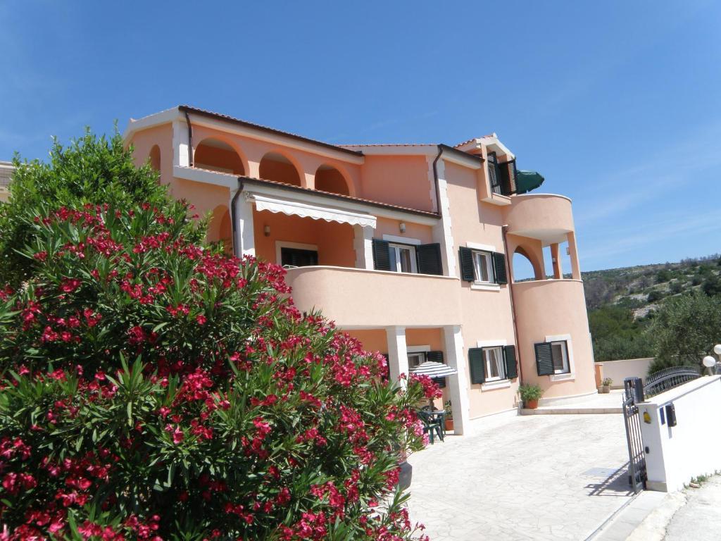 Villa Marica Primošten Exteriér fotografie