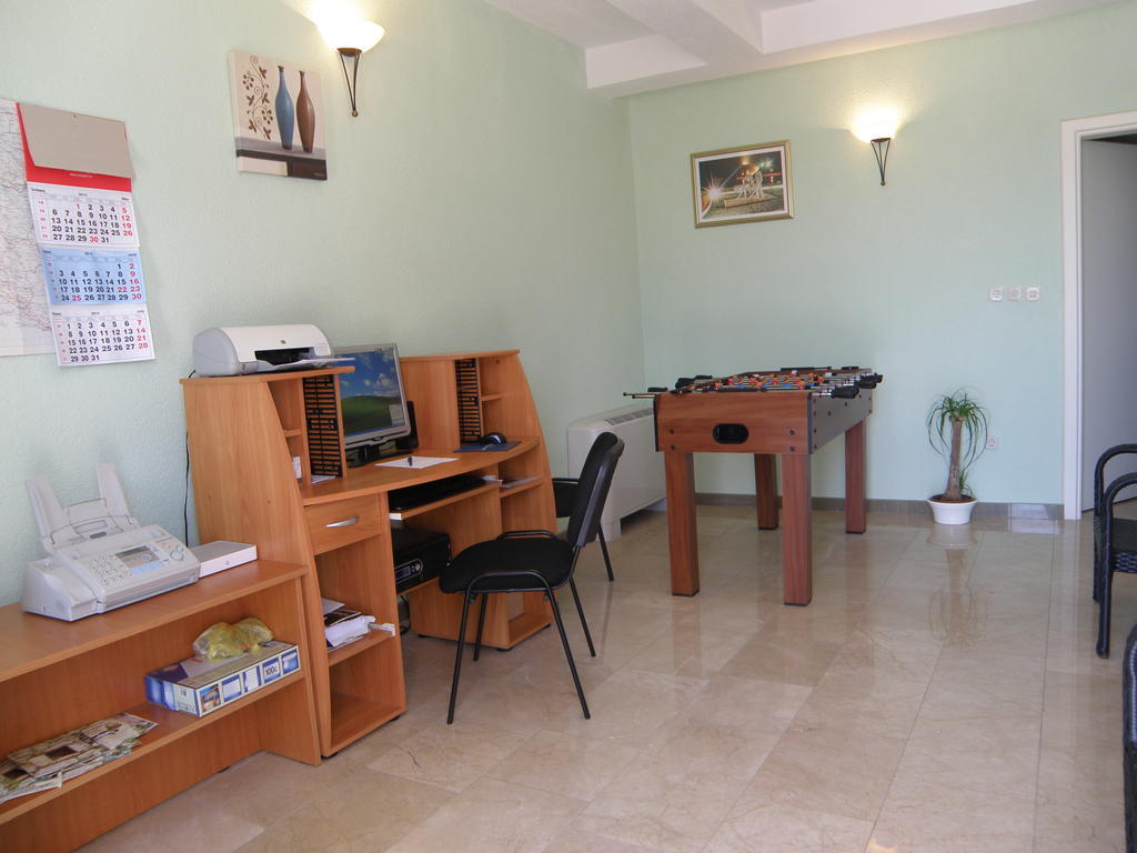 Villa Marica Primošten Exteriér fotografie